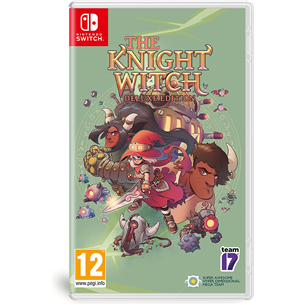 Žaidimas Nintendo Switch The Knight Witch DE 5056208817952