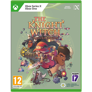 Žaidimas X1/SX The Knight Witch DE 5056208817853