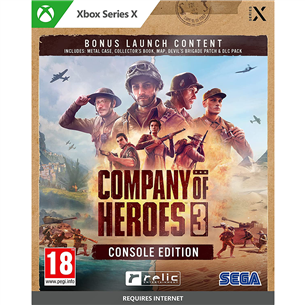 Žaidimas XSX Company of Heroes 3 5055277049714