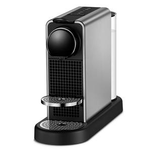 Kapsulinis kavos aparatas Nespresso Citiz Titan, titanium PKNNESK1054