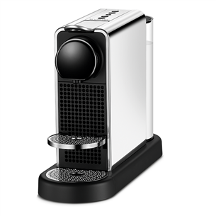 Kapsulinis kavos aparatas Nespresso Citiz Stainless steel Q, stainless steel