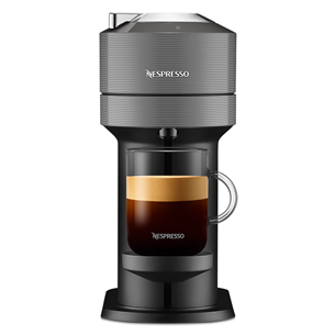 Kapsulinis kavos aparatas Nespresso Vertuo Next, dark grey PKNNESK0236