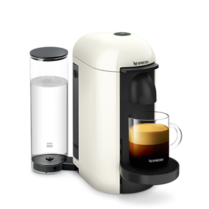 Kapsulinis kavos aparatas Nespresso Vertuo Plus, white