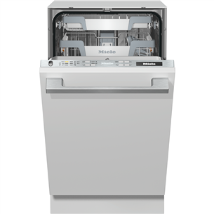 Įmontuojama indaplovė Miele G5790SCVI