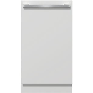 Miele, 9 place settings - Built-in dishwasher