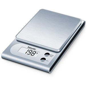 Beurer, KS 22, stainless steel - Kitchen scale