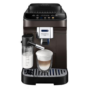 DeLonghi Magnifica EVO, brown - Espresso machine ECAM293.61.BW