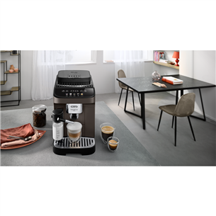 DeLonghi Magnifica EVO, brown - Espresso machine