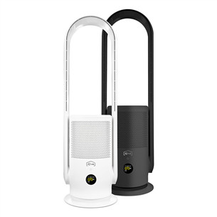 Djive Flowmate ARC Casual 2in1, baltas - Ventiliatorius - oro valytuvas
