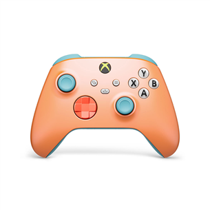 Microsoft Xbox One / Series X/S, оранжевый - Беспроводной геймпад