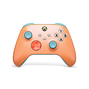 Microsoft Xbox One / Series X/S, orange - Wireless controller