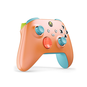 Žaidimų pultelis Microsoft Xbox One / Series X/S, orange