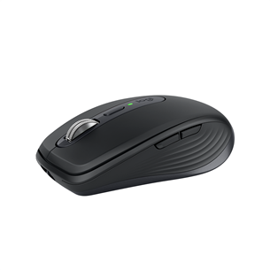 Pelė Logitech MX Anywhere 3S, juoda