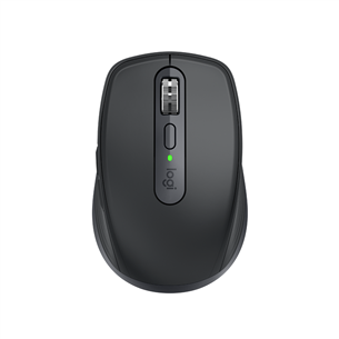 Pelė Logitech MX Anywhere 3S, juoda 910-006929