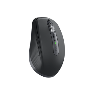 Pelė Logitech MX Anywhere 3S, juoda