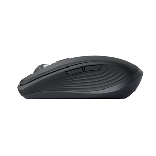 Pelė Logitech MX Anywhere 3S, juoda