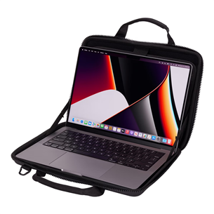 Thule Gauntlet, 14", MacBook, black - Notebook Bag