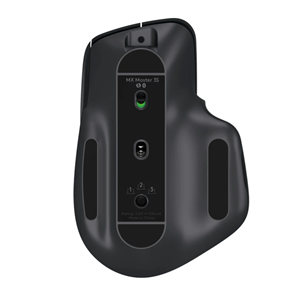 Kliaviatūra ir pelė Logitech MX Keys S Combo, SWE