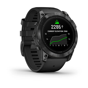 Išmanusis laikrodis Garmin Epix 2 Pro