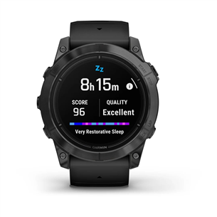 Išmanusis laikrodis Garmin Epix 2 Pro