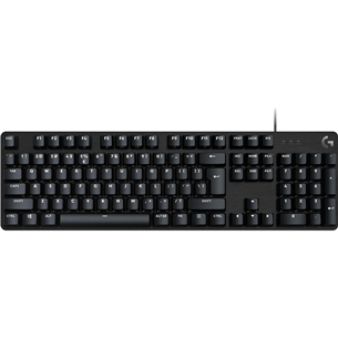 Klaviatūra Logitech G413 SE, US, Black