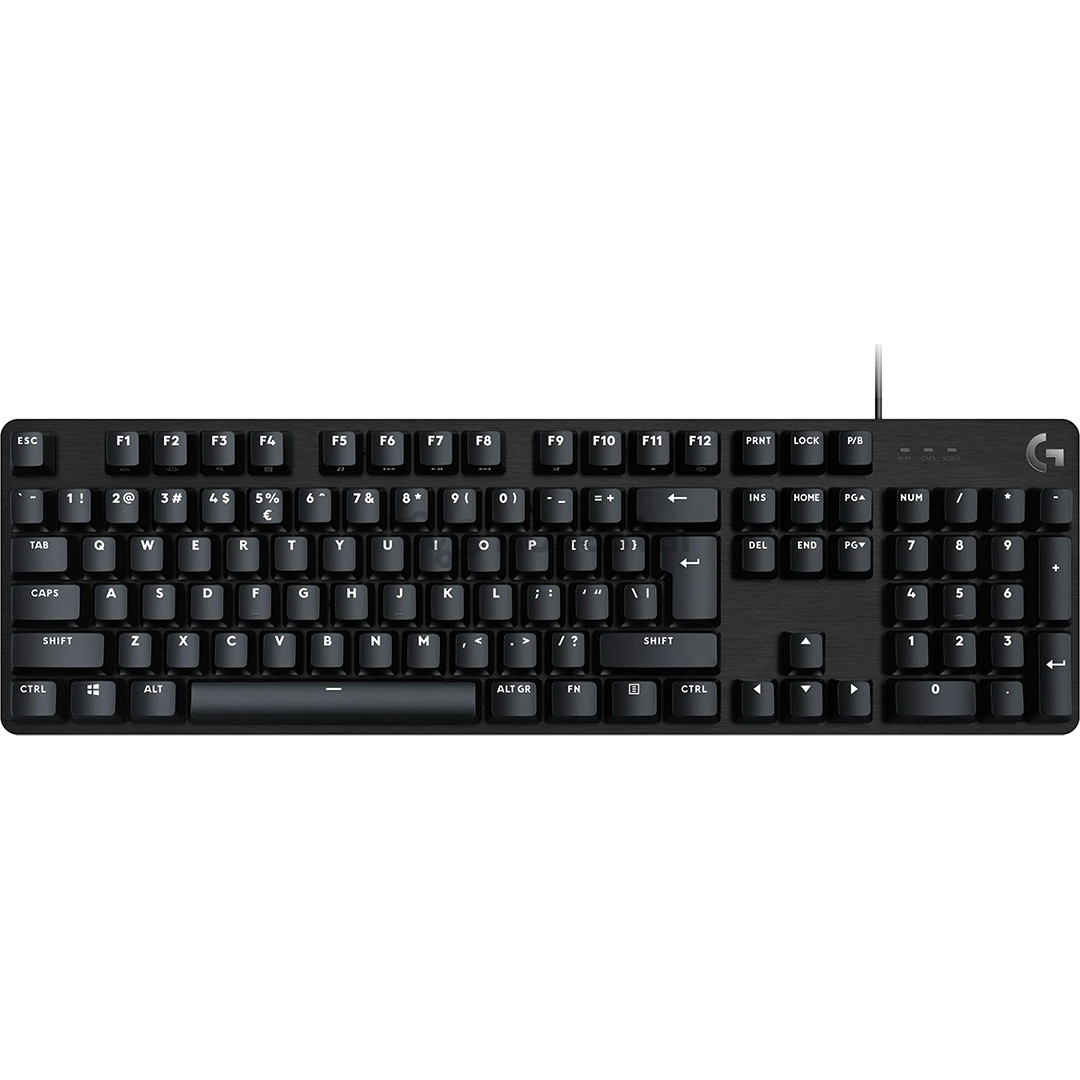 Logitech G413 SE, US, juoda - Klaviatūra