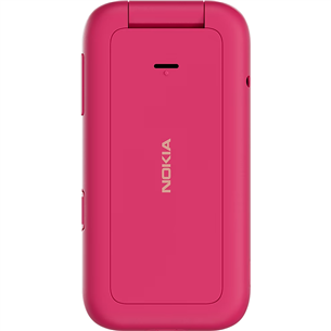 Nokia 2660 Flip, pink - Mobile phone