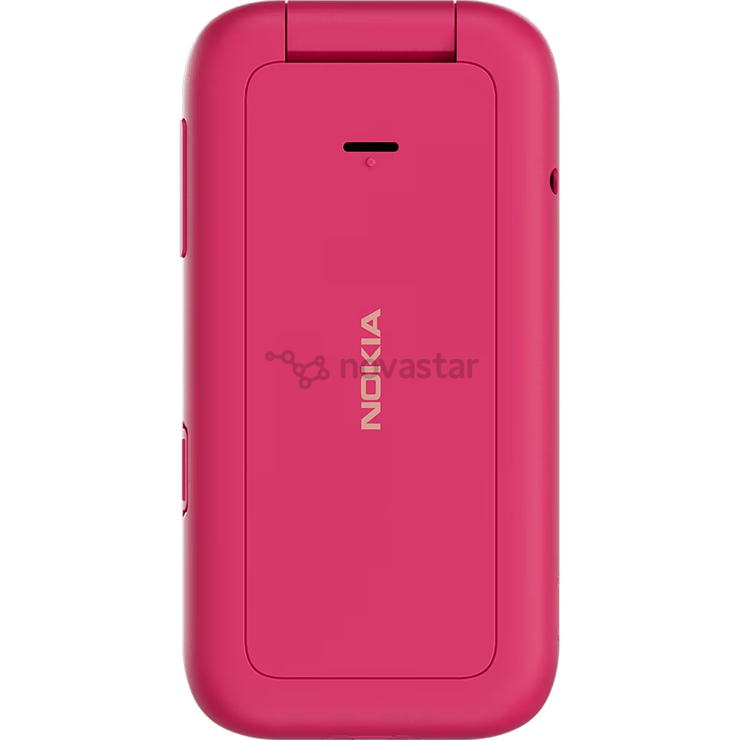 Nokia 2660 Flip, pink