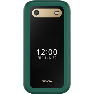 Nokia 2660 Flip, green