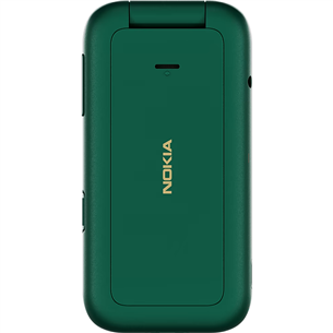 Nokia 2660 Flip, green
