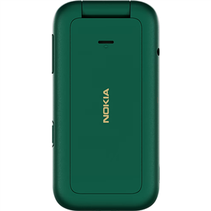 Nokia 2660 Flip, green - Mobile phone