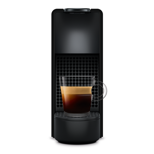 Kapsulinis kavos aparatas Nespresso Essenza Mini, Black