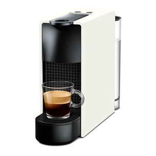 Kapsulinis kavos aparatas Nespresso Essenza Mini, Baltas