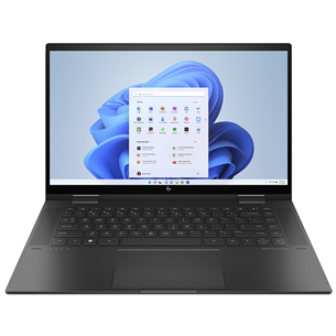Nešiojamas kompiuteris HP ENVY 15 x360 Laptop 15-ew0003ny, 15.6'', FHD, i5, 16 GB, 512 GB, ENG 711U6EA#B1R