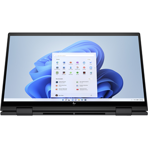 HP ENVY 15 x360 Laptop 15-ew0003ny, 15,6'', FHD, i5, 16 ГБ, 512 ГБ, ENG, черный - Ноутбук