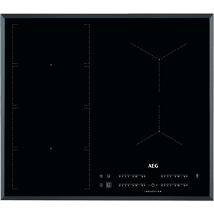 AEG 6000 Hob2Hood, width 60 cm - Built-in induction hob IKE64471FB