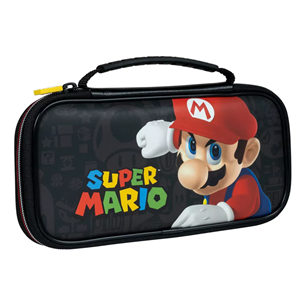 Dėklas Bigben Nintendo Switch Game Traveler Deluxe Travel Case, Super Mario 663293112715