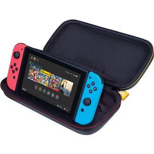 Dėklas Bigben Nintendo Switch Game Traveler Deluxe Travel Case, Super Mario