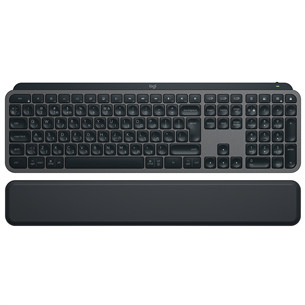 Klaviatūra Logitech MX Keys S Plus, US