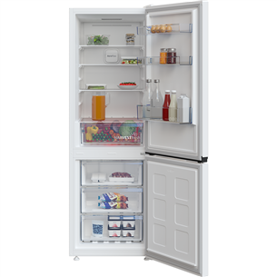 Beko, Beyond, NoFrost, 301 L, 180 cm, white - Refrigerator