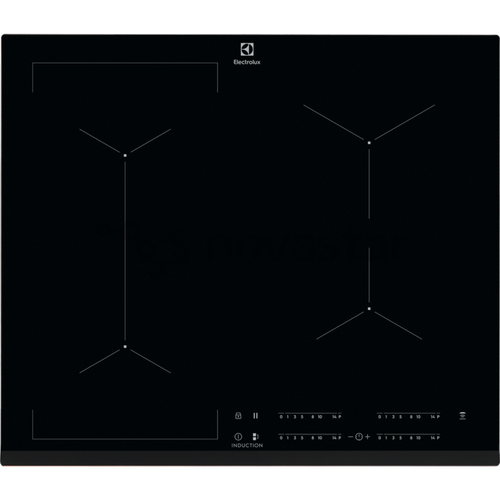 Indukcinė kaitlentė Electrolux CIV634 Slim-Fit, 60 cm