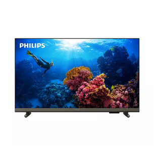 Televizorius Philips 24PHS6808/12, 24", LED LCD, HD