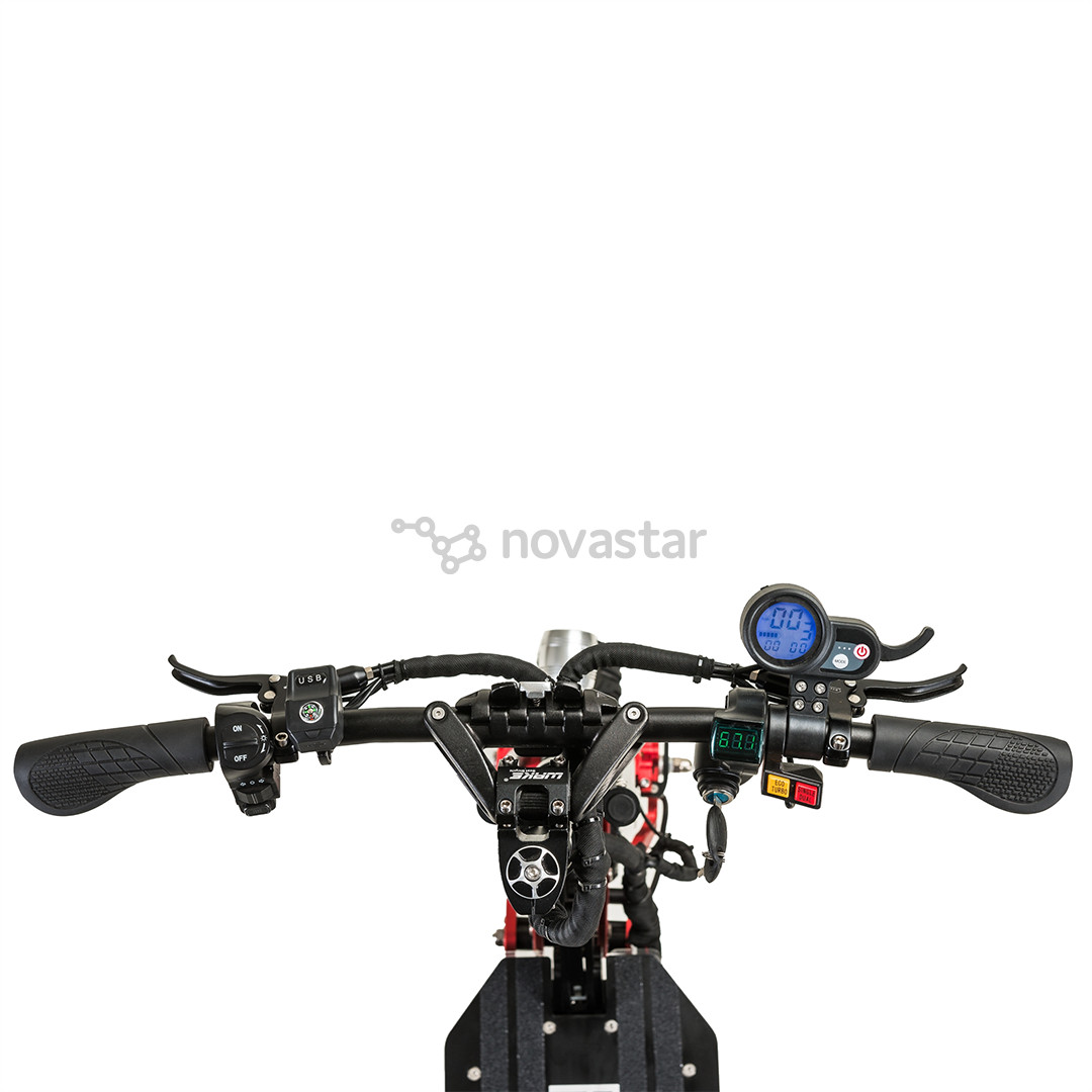 Elektrinis paspirtukas GPad F3 Max V2, Black