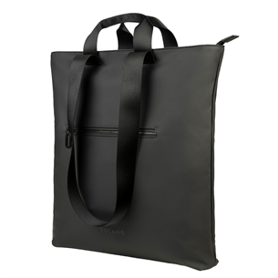 Nešiojamojo kompiuterio krepšys Tucano Gommo, 14'', black