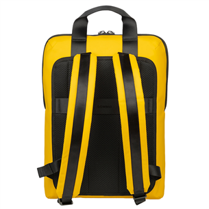 Tucano Gommo, 16'', желтый - Рюкзак для нотутбука