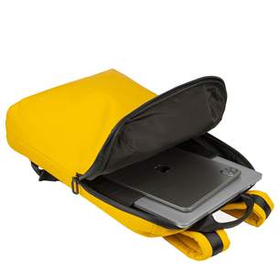 Tucano Gommo, 16'', yellow - Notebook backpack