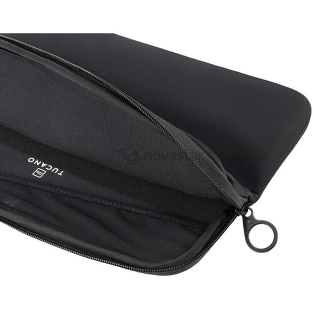 Tucano TOP 14", black - Notebook sleeve