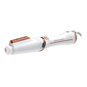 Rowenta Brush Activ’ Ultimate Care, white - Rotating Hot Air Brush