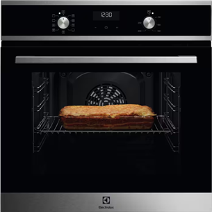 Electrolux SurroundCook 600, 65 L, stainless steel - Built-in oven EOF5H50BX