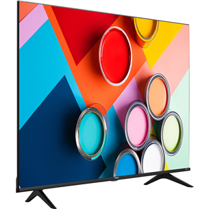 Televizorius Hisense 75A6K, 75'', Ultra HD, LED LCD